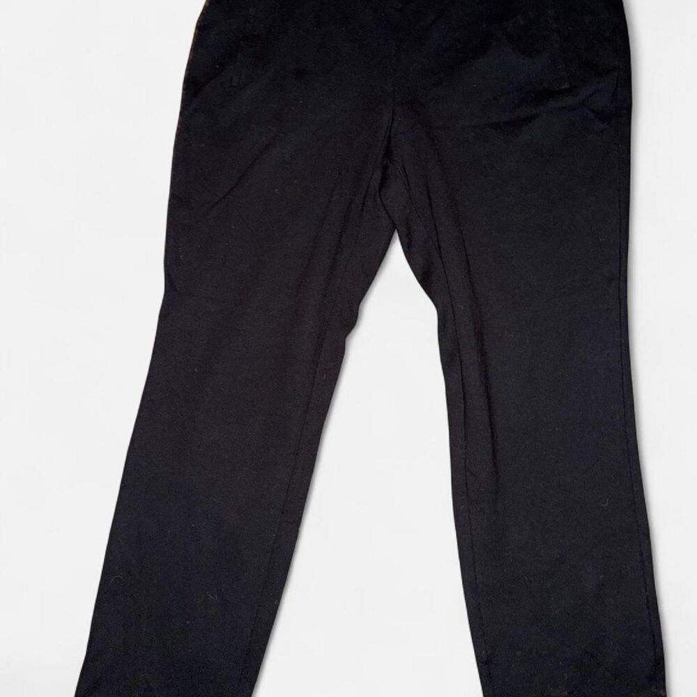 Rafaella Women's Black Trousers